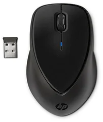 HP Comfort Grip Wireless Mouse H2L63AA