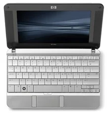 HP Compaq 2133 Mini-Note 8,9" VIA C7-M,1GB,120GB,WL,BT,CAM,XPH