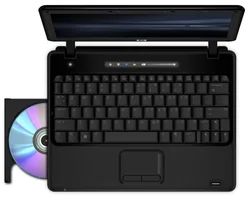 HP Compaq 2230s 12,1" T3400,3GB,320GB, DVD±RW,WL,BT,CAM,VHB