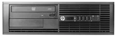 HP Compaq 4000 Pro SFF E5800, 500GB, 1x4GB DDR3 - 10600, DVDRW, MCR, LPT, W7P 64-bit