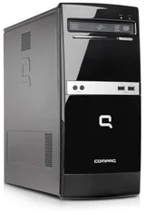 HP Compaq 500B MT E3300, 320GB, 1GB DDR3 - 10600, DVDRW, MCR, FreeDOS