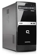 HP Compaq 500B MT E5700, 320GB, DVDRW, 2GB PC3-10600 DDR3, Freedos + HP S2231a 21.5" LCD