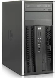HP Compaq 6000 Pro MT E7500, 320GB, 2x1GB DDR3 - 10600, DVDRW, MCR, W7P + DWN XPP