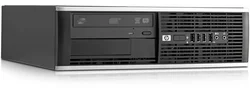 HP Compaq 6000 Pro SFF E5400, 320GB, 2x1GB DDR3 - 10600, DVDRW, MCR, W7P + DWN XPP