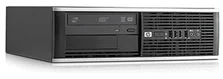 HP Compaq 6000 Pro SFF E5700, 320GB, 1x2GB DDR3 - 10600, DVDRW, MCR, FreeDOS