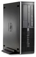 HP Compaq 8100 Elite SFF i3-530, 250GB HDD, 2x1GB PC3-10600, DVD+-RW, W7Pro32