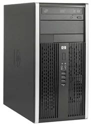 HP Compaq 8200 Elite CMT i5-2500, 500GB HDD, 2x2GB PC3-10600, DVD+-RW, W7P 64-bit