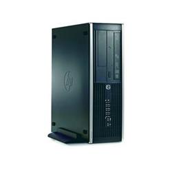 HP Compaq 8200 Elite SFF i3-2100, 500GB HDD, 1x2GB PC3-10600, DVD+-RW, W7P 32-bit