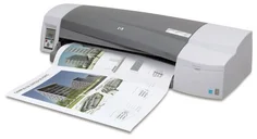 HP Designjet 111 24 palců, s rolí, 24", A1+, USB, paralel