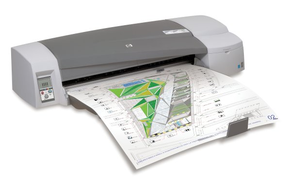 Hp designjet 111 ошибки на экране