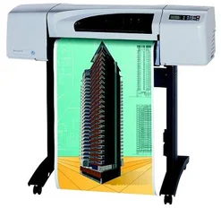 HP DesignJet 500, A0+