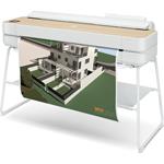 HP DesignJet Studio Wood 36" (A0+, 25s  A1, USB 2.0, Ethernet, Wi-Fi)
