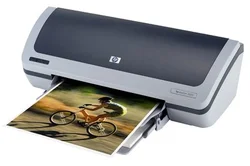 HP DeskJet 3650C, USB