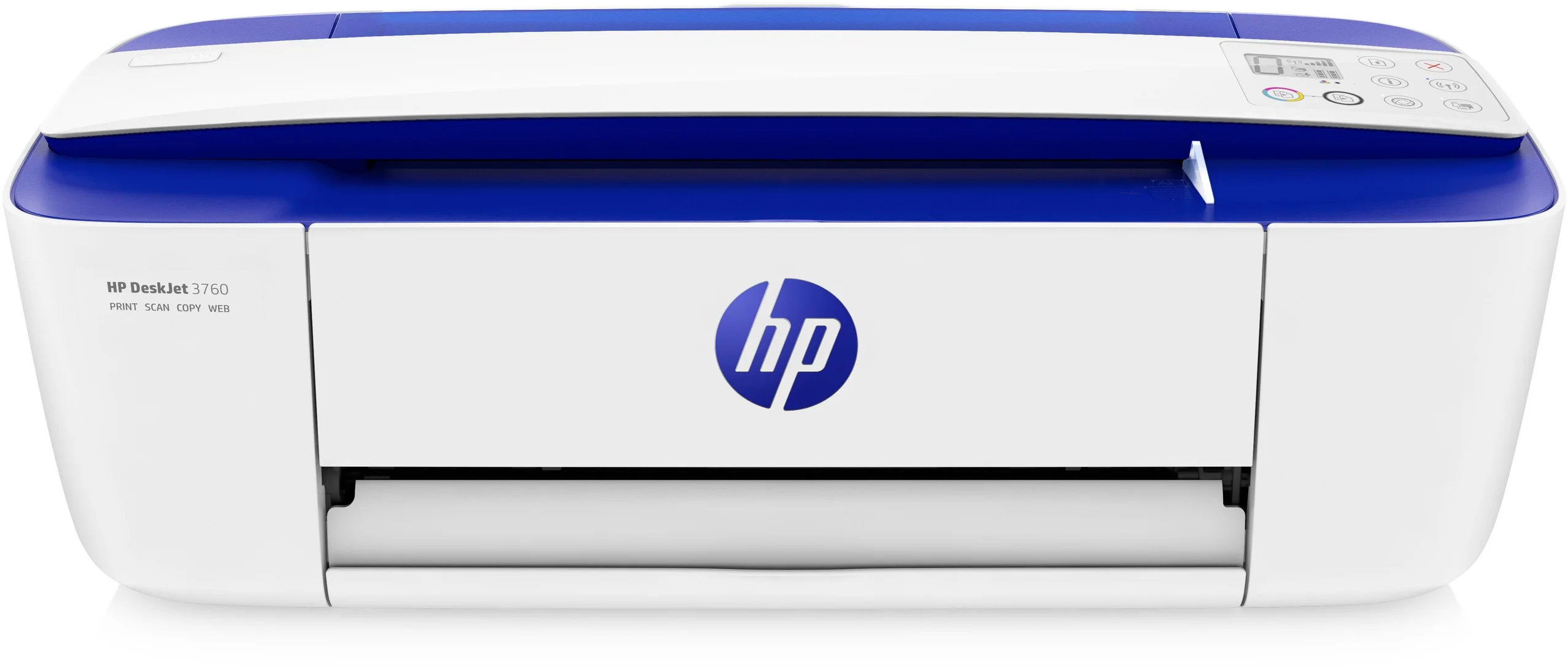 HP DeskJet 3760 All-in-One, Instant Ink (T8X19B)