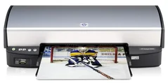 HP DeskJet 5940, USB