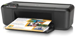 HP DeskJet D2660 (A4, 28 ppm, USB 2.0)