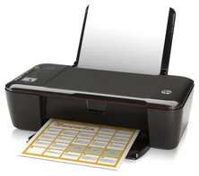 HP DeskJet D3000, A4, 20 ppm, USB 2.0, WiFi 802.11 b/g/n
