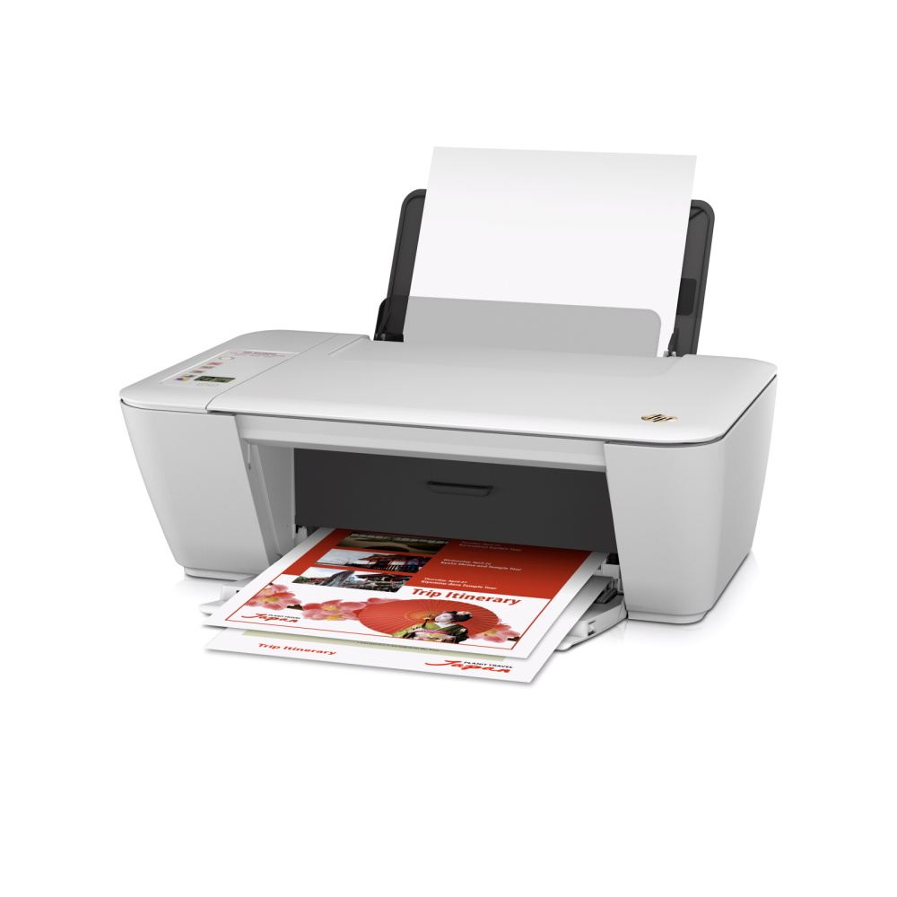 Hp deskjet ink advantage 2545 как сканировать