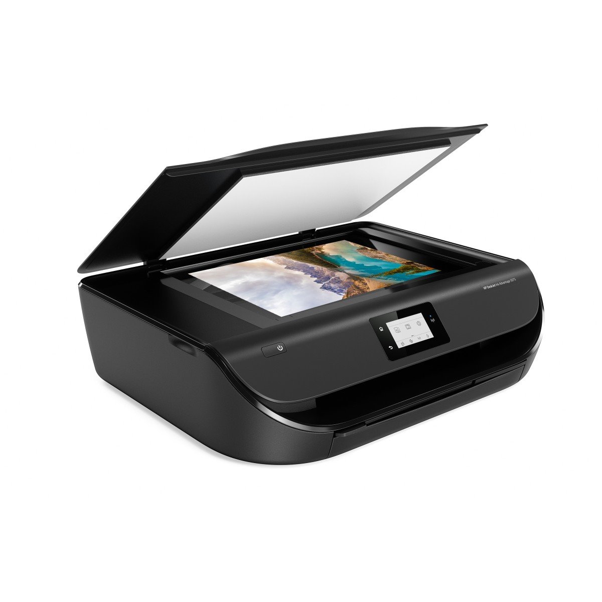 Струйное мфу hp deskjet ink advantage 5075 обзор