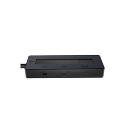 HP Dock - viacportový rozbočovač 4K USB-C