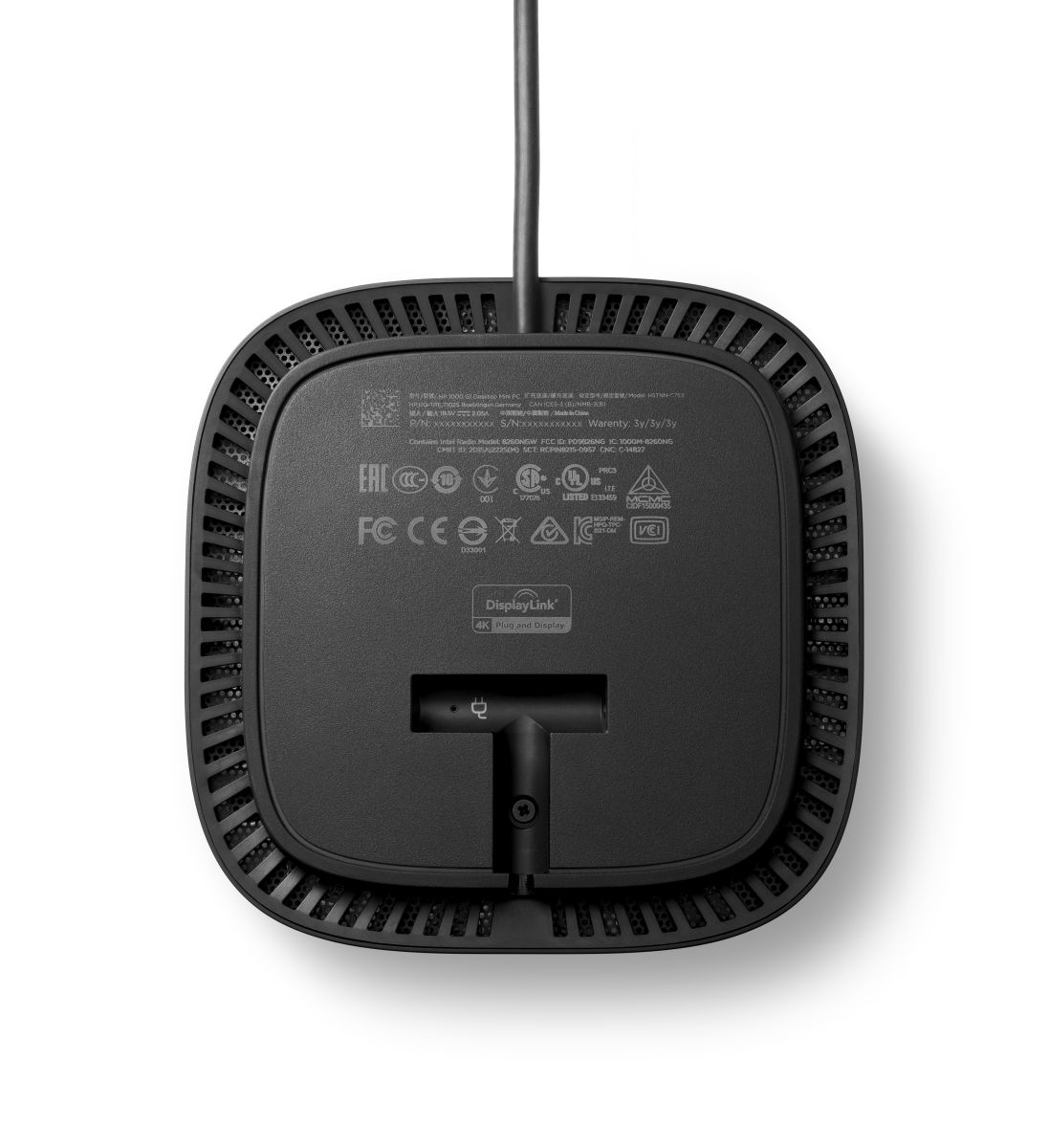 HP Dokovacia stanica USB-C/A Universal G2 (5TW13AA)