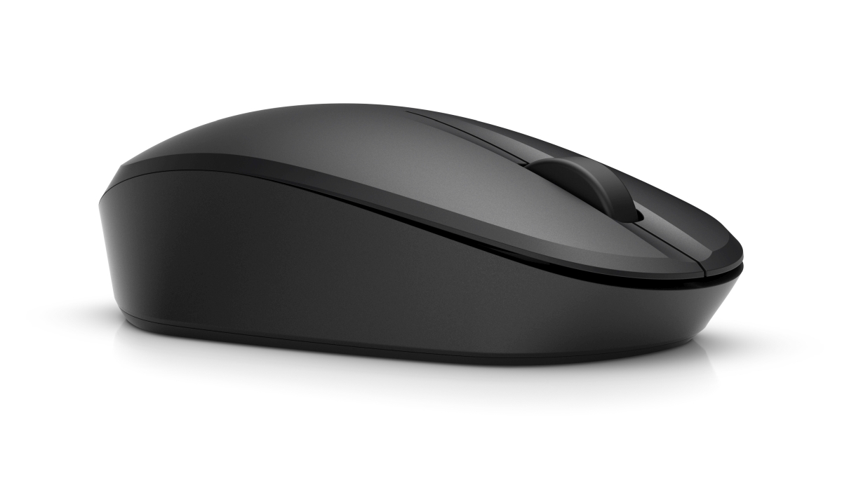 HP Dual Mode Black Mouse 300 (6CR71AA)