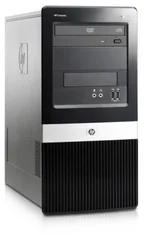 HP dx2450 MT Athlon X2 5200B, 320GB, 2GB, DVDRW, MCR, VB+XPP, 3-3-0