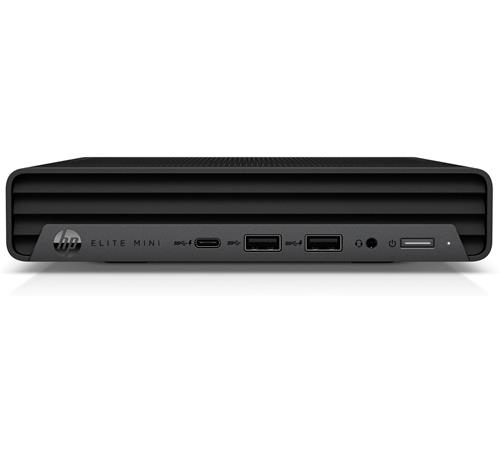 HP Elite/600 G9/Mini/i5-12500T/16GB/512GB SSD/UHD 770/W11P down/3R