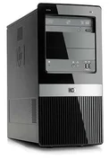 HP Elite 7200 MT i3-2120, 500GB, 2x2GB DDR3-10600, DVDRW, MCR, FreeDOS