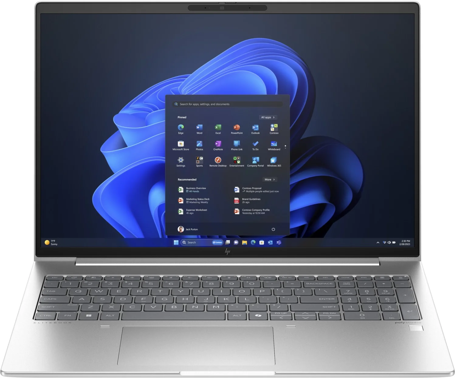 HP EliteBook 665 G11 (A37Z0ET)