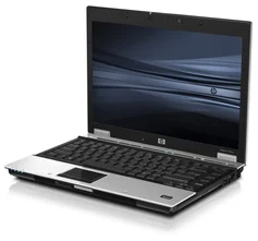 HP EliteBook 6930p 14,1" T9550,4GB,250GB,HD3450, DVD±RW LS,WL,BT,CAM,VB+XPP