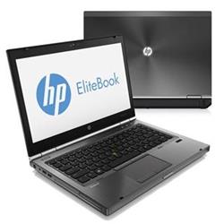 HP EliteBook 8470w 14" HD+ Core i7-3610QM,8GB,750GB,FP M2000 1GB,BDROM,WiFi,BT,FpR, CAM, LLB - W7P-64bit