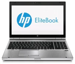 HP EliteBook 8570p 15,6"LED HD+ Core i5-3360M,4GB,500GB,DVD±RW,WiFi,BT,CAM,FpR,DP, COM-port W7P-64bit