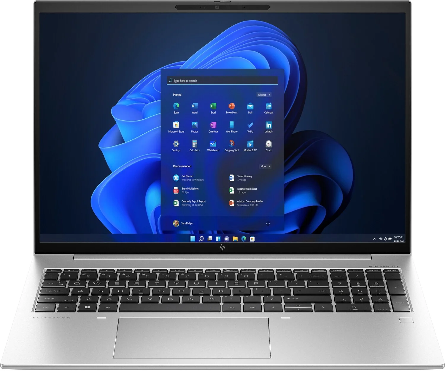 HP EliteBook 860 G10 (8A4Q2EA)