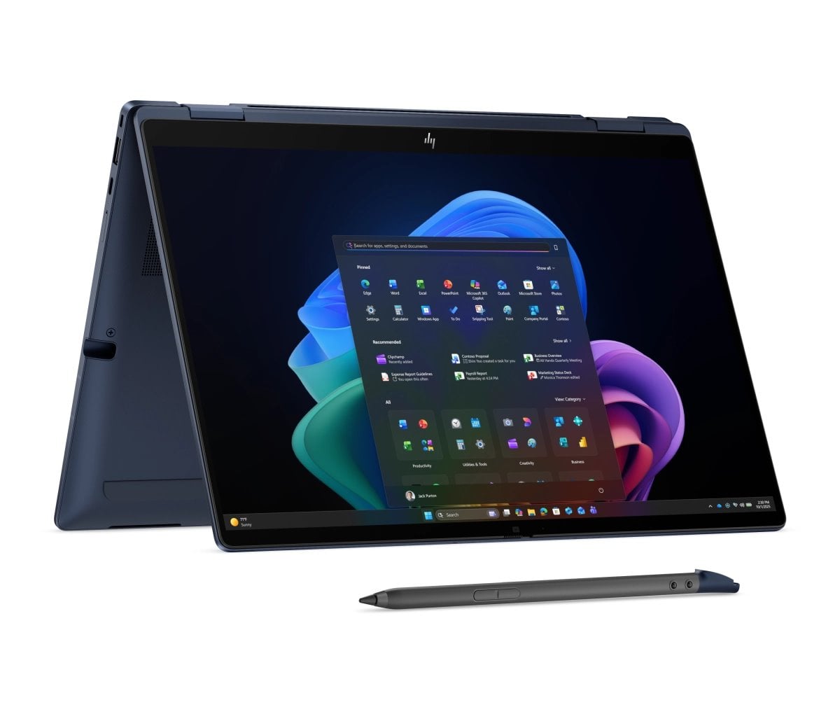 HP EliteBook X Flip G2i (DJ5S0ET)