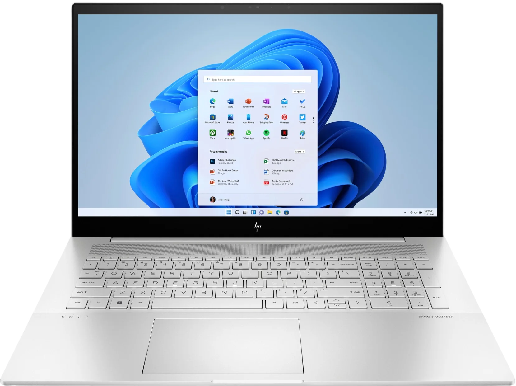 HP ENVY 17-cr0001nc Core i5-1240P /32GB/1TB/W11P