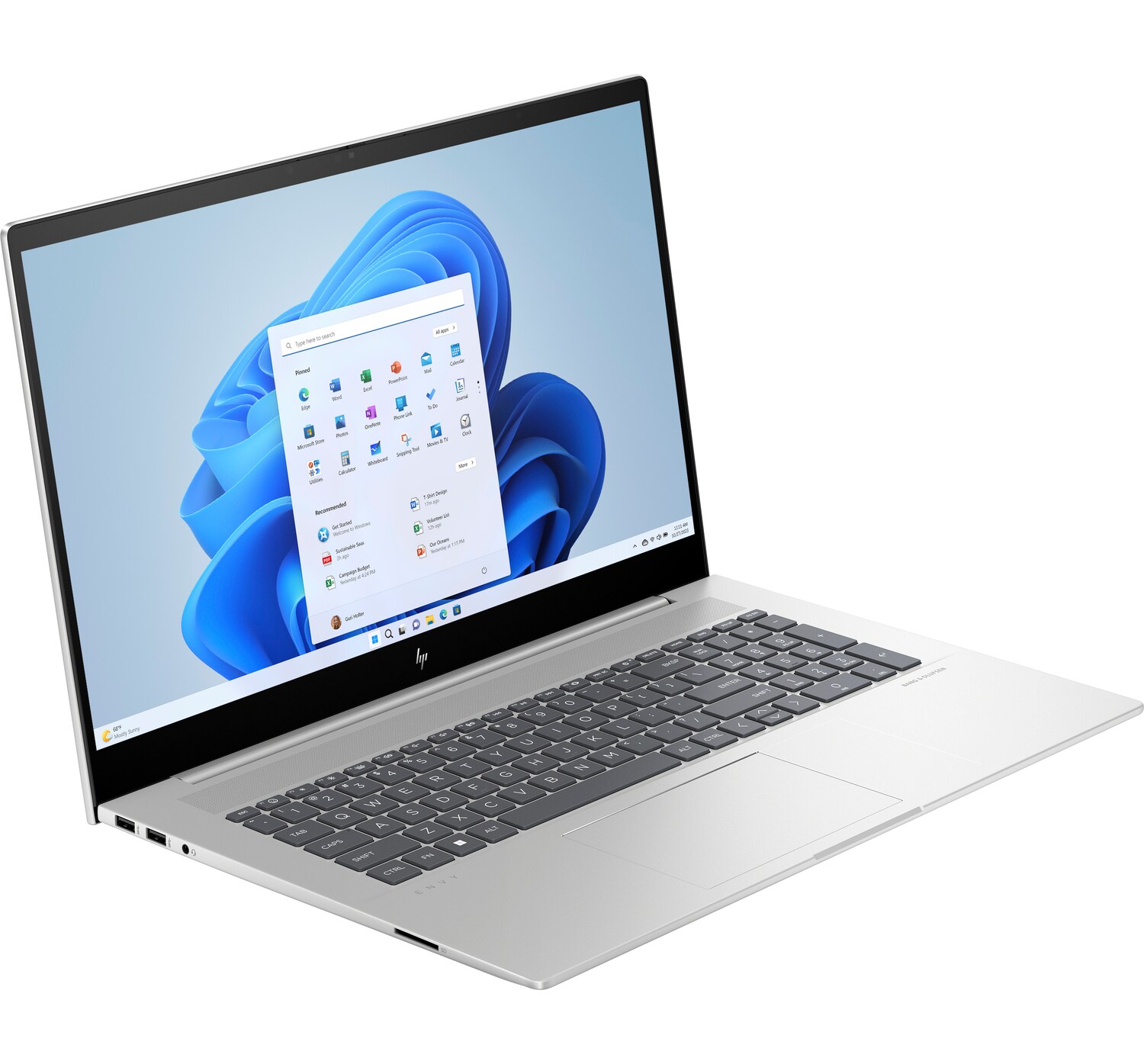 HP Envy 17-cw0000nc (8F027EA)