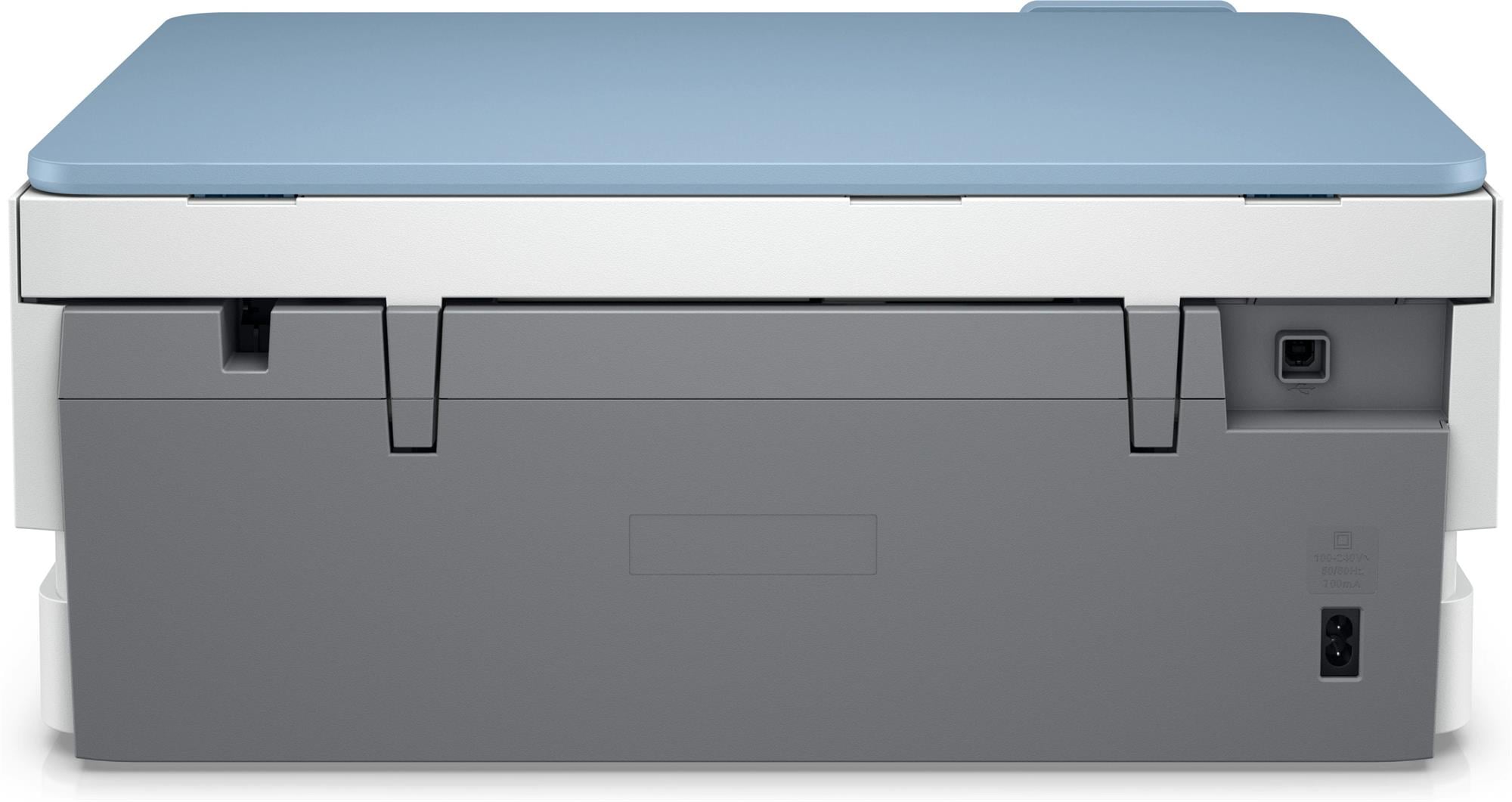 HP ENVY Inspire 7221e Multifunkčná atramentová tlačiareň, A4, farebná, Wi-Fi, HP , okamžitý atrament, (2H2N1B)