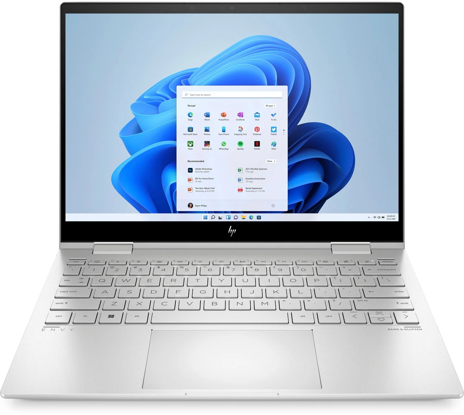 HP Envy/x360 13-bf0010nc/i5-1230U/13,3"/FHD/T/16GB/1TB SSD/Intel Iris Xe/W11H/Silver/2R