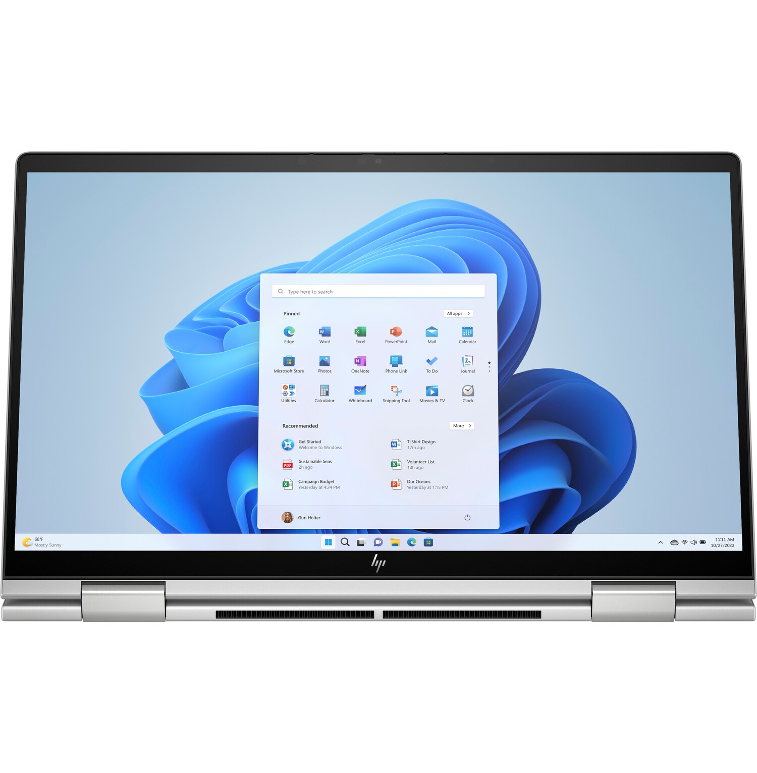 HP Envy x360 15-fe0002nc (8F016EA)
