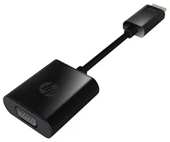 HP HDMI to VGA Adapter