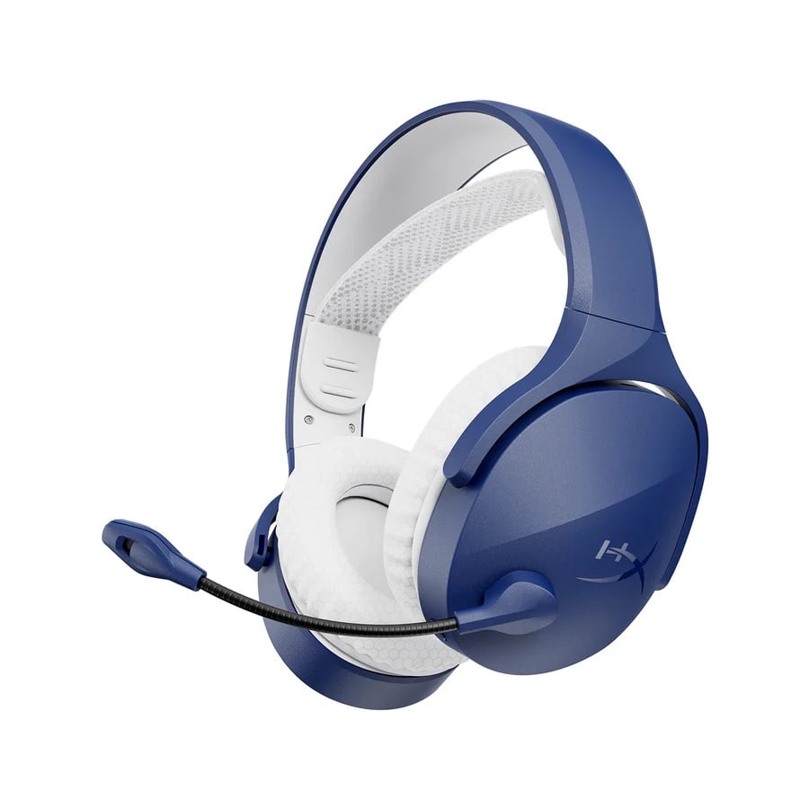 HP HyperX Cloud Jet Modrá - Bílá (AM7A0AA)