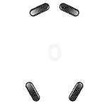 HP HyperX Glass Skate
