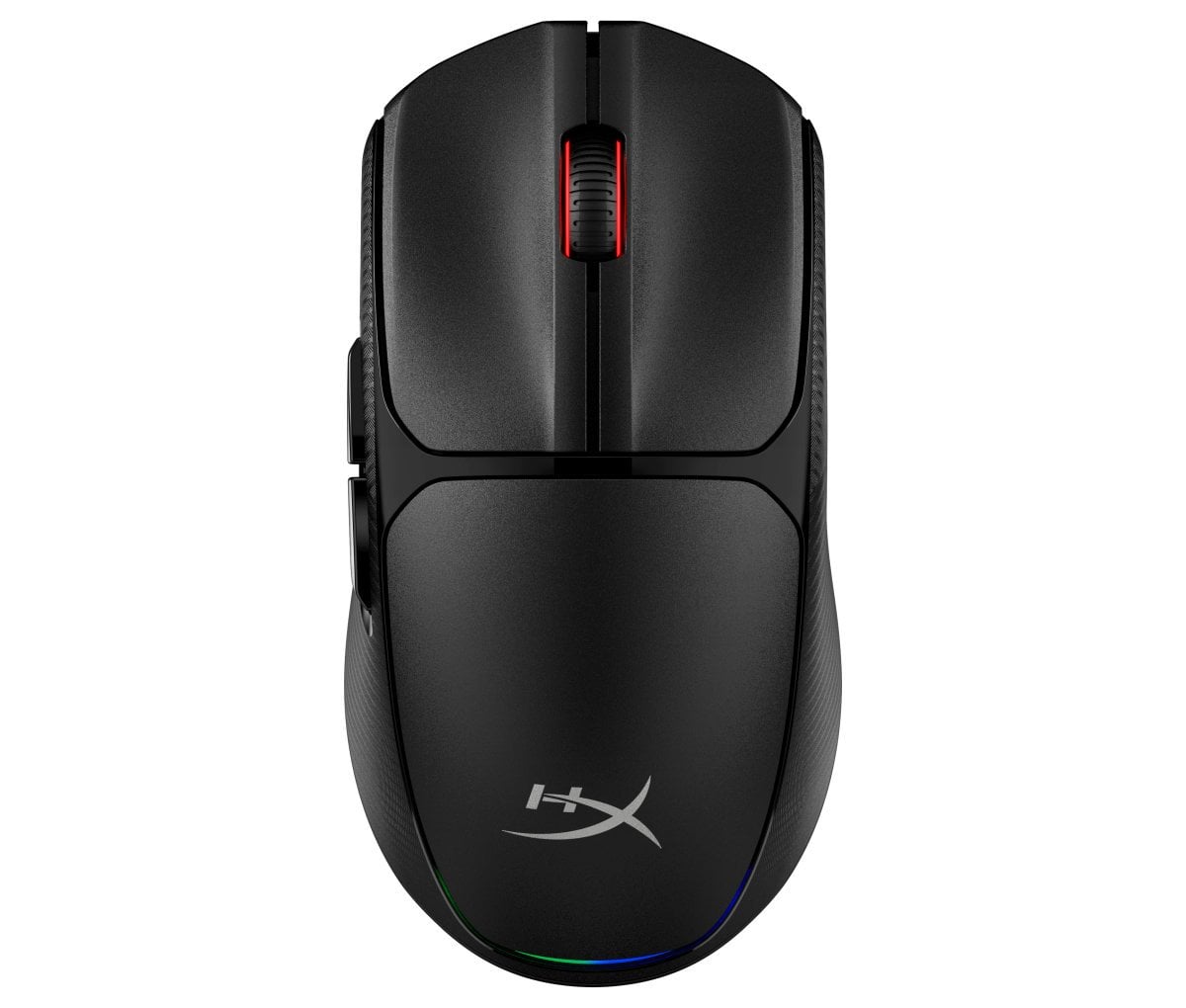HP HyperX Pulsefire Fuse – Herní myš (černá)