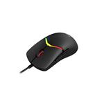 HP HyperX Pulsefire Saga Černá (A2PB3AA)