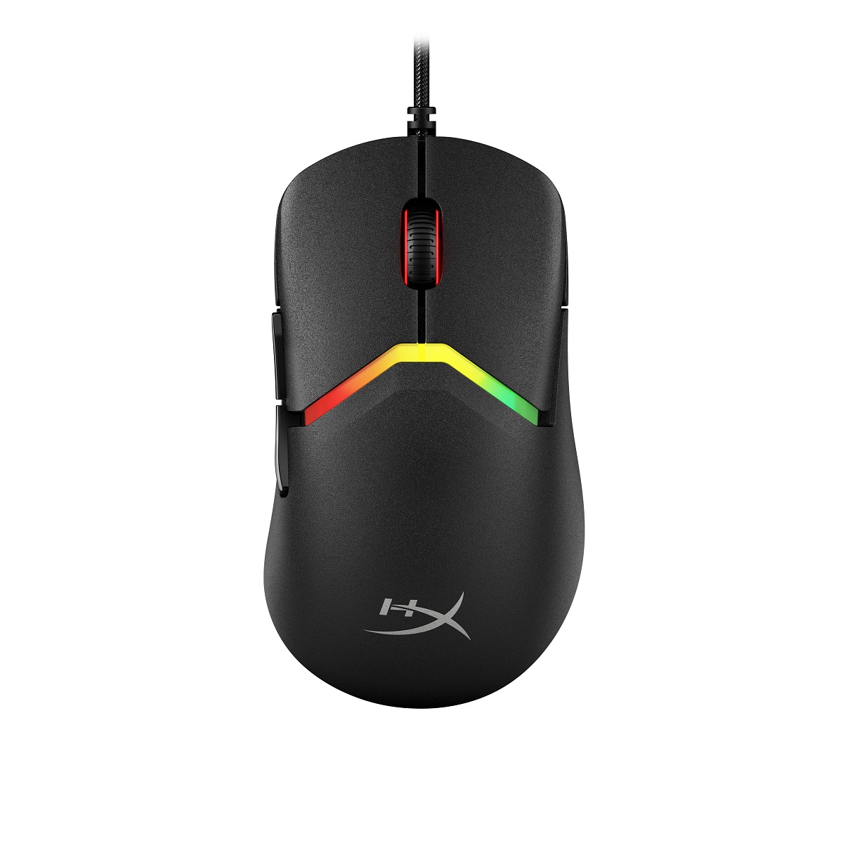 HP HyperX Pulsefire Saga Černá (A2PB3AA)