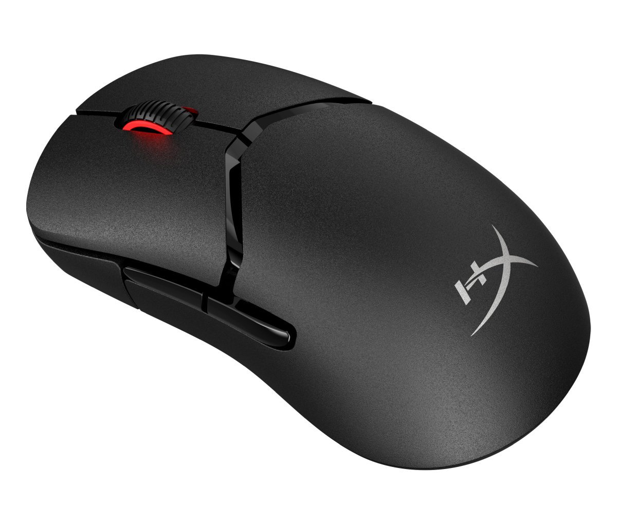 HP HyperX Pulsefire Saga – Herní myš (černá)