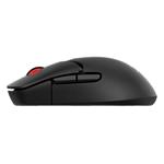 HP HyperX Pulsefire Saga – Herní myš (černá)