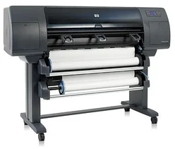 HP inkoustobá tiskárna Designjet 4500ps, 42", A0, 100str A1/hod, 2400x1200dpi