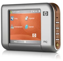HP iPAQ rx4240 Mobile Media Companion BT/WLAN